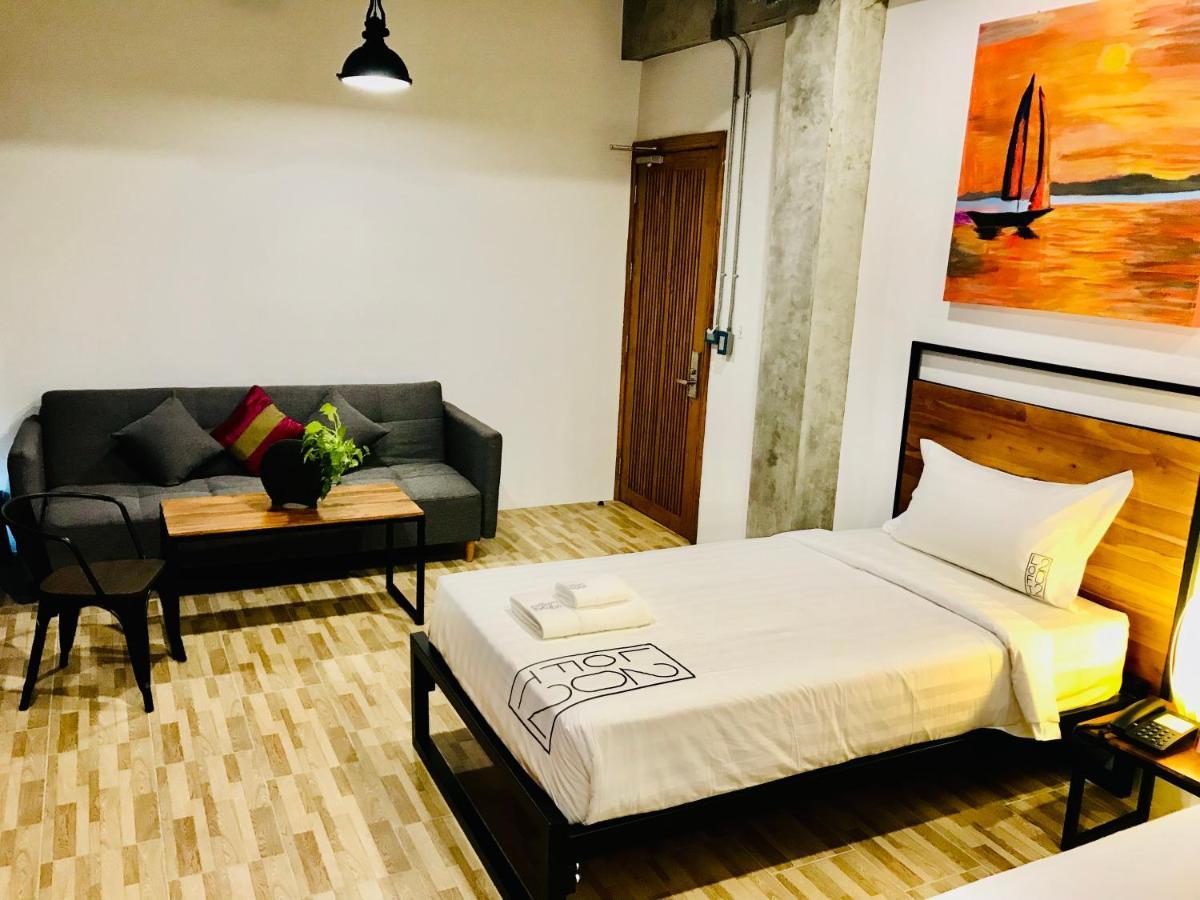 होटल Loft 202