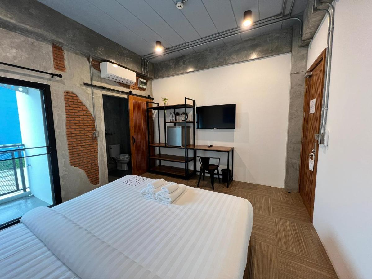 阁楼202酒店 4* 曼谷